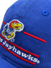 Kansas Jayhawks KU Trucker Hat Relaxed Mesh Kansas Classic Trucker Cap