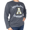 Women's Clemson University Tigers Long Sleeve Tee Vintage LS TShirt