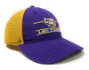 LSU Tigers Louisiana State Trucker Hat Relaxed Mesh LSU Classic Trucker Cap