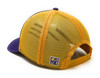 LSU Tigers Louisiana State Trucker Hat Relaxed Mesh LSU Classic Trucker Cap