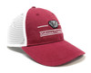 Alabama Crimson Tide Bama Trucker Hat Relaxed Mesh Alabama Classic Trucker Cap