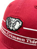 Alabama Crimson Tide Bama Trucker Hat Relaxed Mesh Alabama Classic Trucker Cap