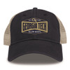Georgia Tech GT Trucker Hat Washed Super Soft Mesh Cap