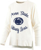 Women's Penn State University Sweatshirt Cuddle Knit Fleece