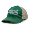 South Florida USF Bulls Hat Soft Mesh with Elastic Snapback Trucker Hat