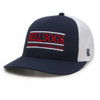 Gonzaga University Bulldogs Hat Gamechanger/Diamond Mesh Adjustable Cap