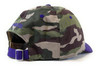 ECU East Carolina University Camo Hat Woodland Camo Two-Tone Cap