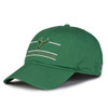 South Florida USF Bulls Hat Classic Relaxed Twill Adjustable Dad Hat