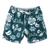 Men's Michigan State University Swim Trunks Floral Swim Shorts