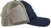 The Citadel Bulldogs Trucker Hat Washed Super Soft Mesh Cap