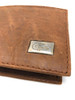Texas Tech University Wallet Bifold Leather Wallet