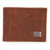 Clemson University Tigers Wallet Bifold Leather Wallet