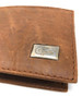 Kansas Jayhawks KU Wallet Bifold Leather Wallet