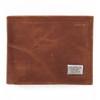 Virginia Tech VT Hokies Wallet Bifold Leather Wallet