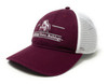 Mississippi State Bulldogs Trucker Hat Relaxed Mesh Mississippi State Classic Trucker Cap