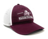 Mississippi State Bulldogs Trucker Hat Relaxed Mesh Mississippi State Classic Trucker Cap