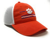 Clemson University Tigers Trucker Hat Relaxed Mesh Clemson Classic Trucker Cap