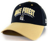 Wake Forest University Hat Gamechanger Performance Stretch-Fit Wake Forest Cap