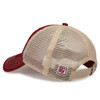 Alabama Crimson Tide Bama Hat Soft Mesh with Elastic Snapback Trucker Hat