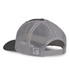 Grey Penn State University Trucker Hat Charcoal and Grey Everyday Mesh Trucker Cap