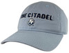 The Citadel Bulldogs Hat Classic Relaxed Twill Adjustable Dad Cap