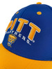 Pitt University Panthers Hat Gamechanger Performance Stretch-Fit Pittsburgh Cap