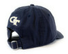 Georgia Tech GT Hat Classic Relaxed Twill Adjustable Dad Cap