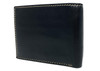 Men's University of Florida Gators Billfold Black Leather Wallet