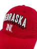 Nebraska Cornhuskers Hat Classic Relaxed Twill Adjustable Dad Cap