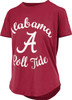 Women's Alabama Crimson Tide Bama Short Sleeve TShirt Cotton SS Tee