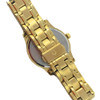 Men's Clemson University Tigers Gold Watch Bulova Gold Circle Watch