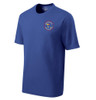 Kansas Jayhawks KU T Shirt Short Sleeve Competitor Performance Tee