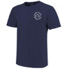 Penn State University T Shirt Short Sleeve Tri-Blend SS Tee