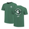 Michigan State University T Shirt Short Sleeve Tri-Blend SS Tee