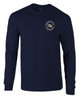 Georgia Tech GT T-Shirt Long Sleeve Unisex Georgia Tech Yellow Jackets Shirt 100% Cotton Tee For Men and Women