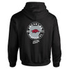 Arkansas Razorback Hoodie Premium Unisex Black Arkansas Razorbacks Hooded Sweatshirt For Men and Women
