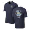 Georgia Tech GT T Shirt Short Sleeve Competitor Performance Tee