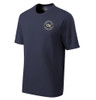 Georgia Tech GT T Shirt Short Sleeve Competitor Performance Tee