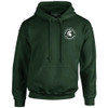 Michigan State University Hoodie Premium Unisex Michigan State Spartans Hooded Sweatshirt For Men and Women