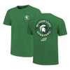 Michigan State University TShirt Short Sleeve 100% Cotton Tee