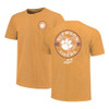 Clemson University Tigers T Shirt Short Sleeve Tri-Blend SS Tee