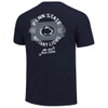 Penn State University TShirt Short Sleeve 100% Cotton Tee