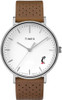 Womens Timex Cincinnati Bearcats Watch Bright Whites Leather