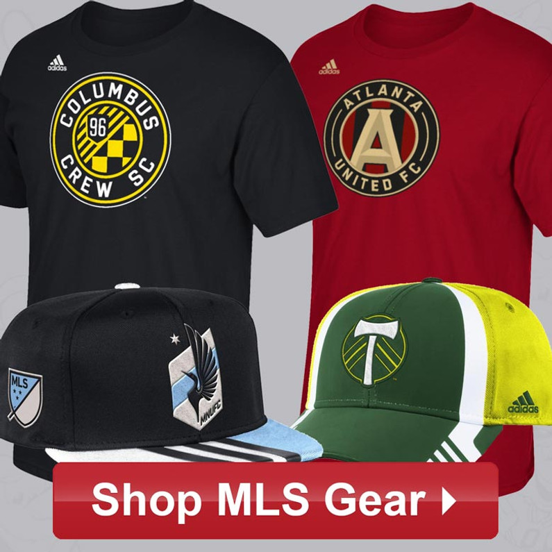 All New MLS Soccer Arrivals