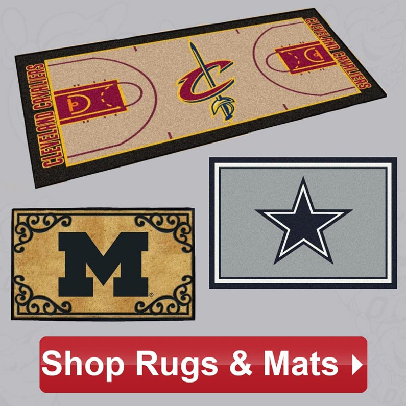 Decorative Rugs and Door Mats Ship Free