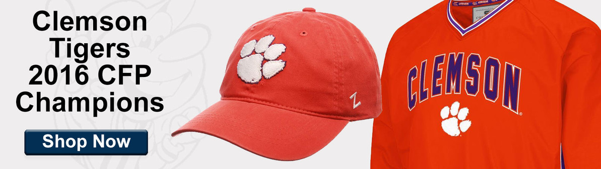 Clemson Tigers: The 2016 CFP Champions