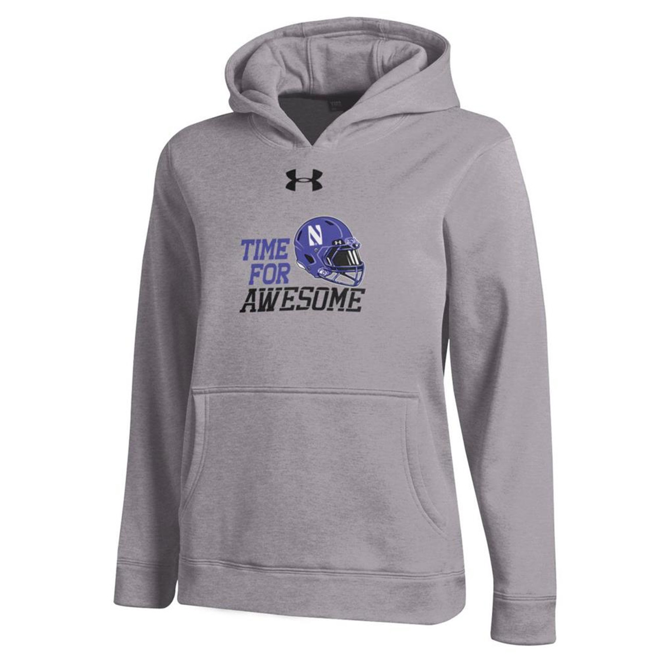Northwestern under armour hoodie Clearance