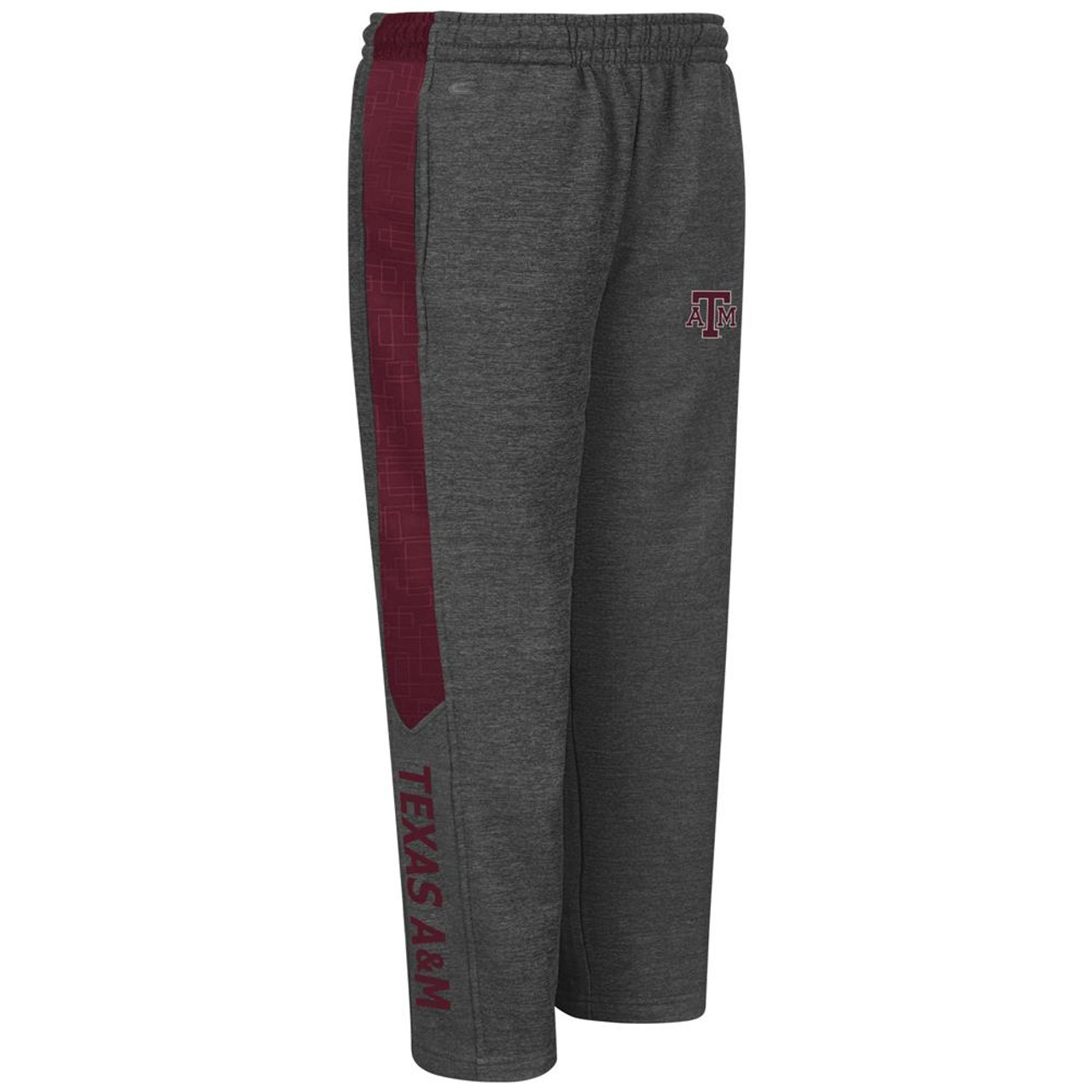 Texas A&M Aggies Pants Performance Youth Active Wear