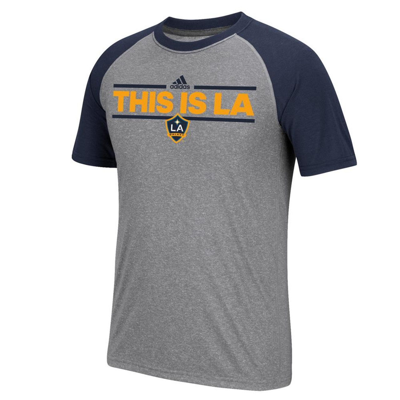 los angeles adidas shirt