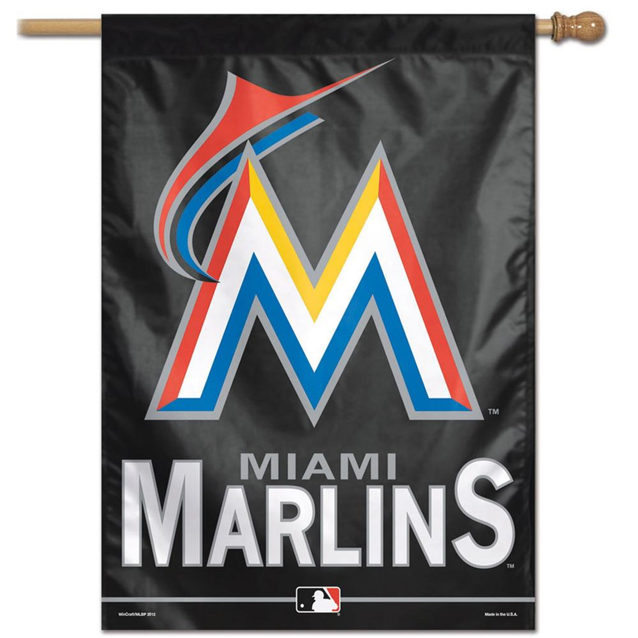 Miami Marlins Vibrant Tides T-Shirt